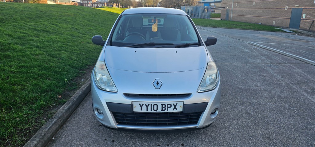 Used Renault Clio 2010 for sale - 77010643: Photo 6