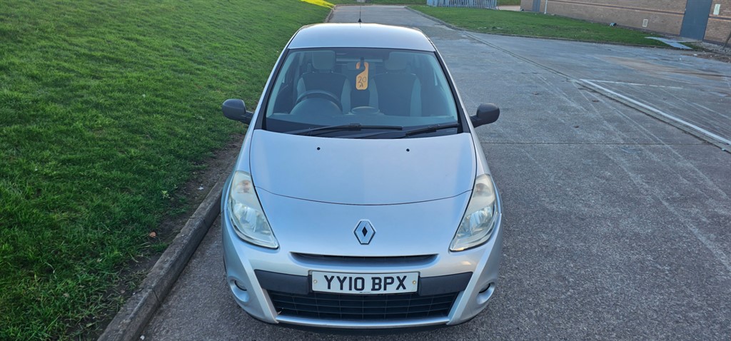 Used Renault Clio 2010 for sale - 77010643: Photo 7