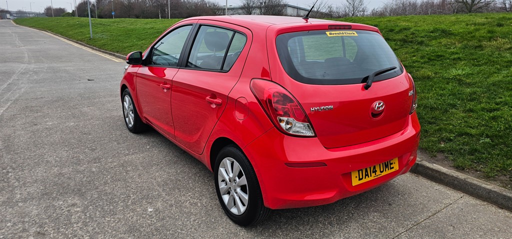 Used Hyundai i20 2014 for sale - 77326555: Photo 3