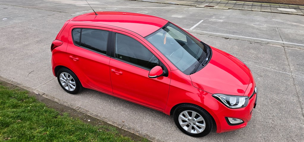 Used Hyundai i20 2014 for sale - 77326555: Photo 6