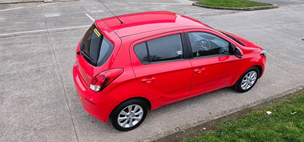 Used Hyundai i20 2014 for sale - 77326555: Photo 7