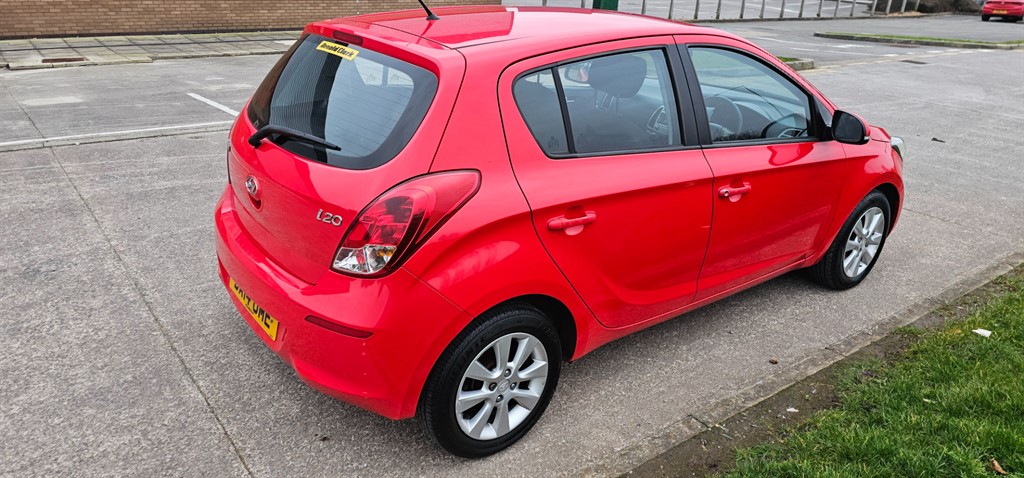 Used Hyundai i20 2014 for sale - 77326555: Photo 8