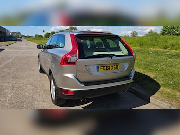 Used Volvo XC60 2011 for sale - 78506151: Photo
