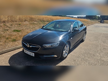 Used Vauxhall Insignia 2017 for sale - 79393834: Photo