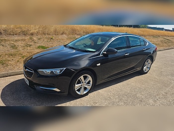 Used Vauxhall Insignia 2017 for sale - 79393834: Photo