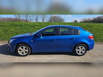 2012 - 1.6 LT 5dr Auto