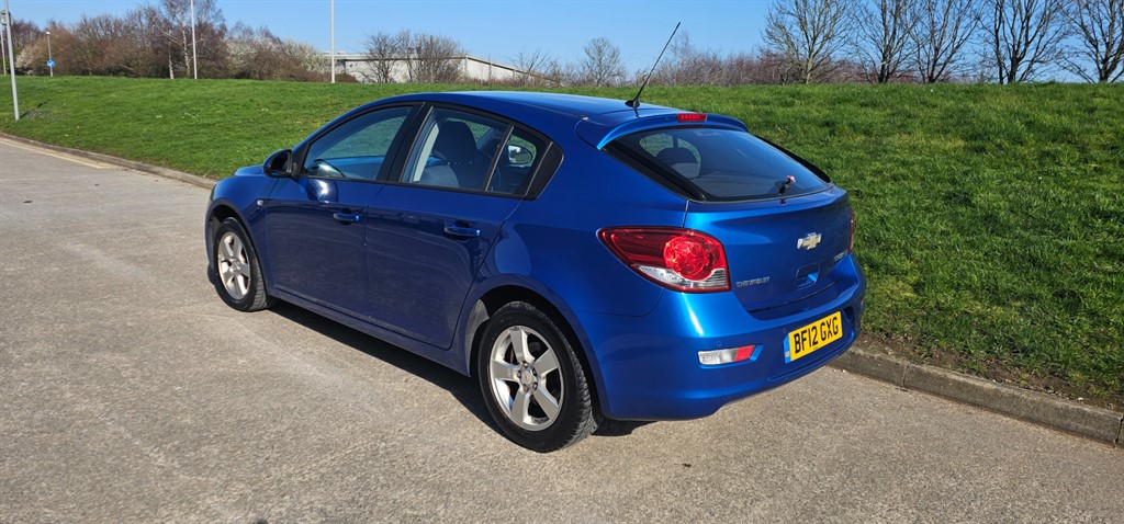 Used Chevrolet Cruze 2012 for sale - 77732819: Photo 3