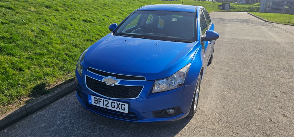 Used Chevrolet Cruze 2012 for sale - 77732819: Photo 5
