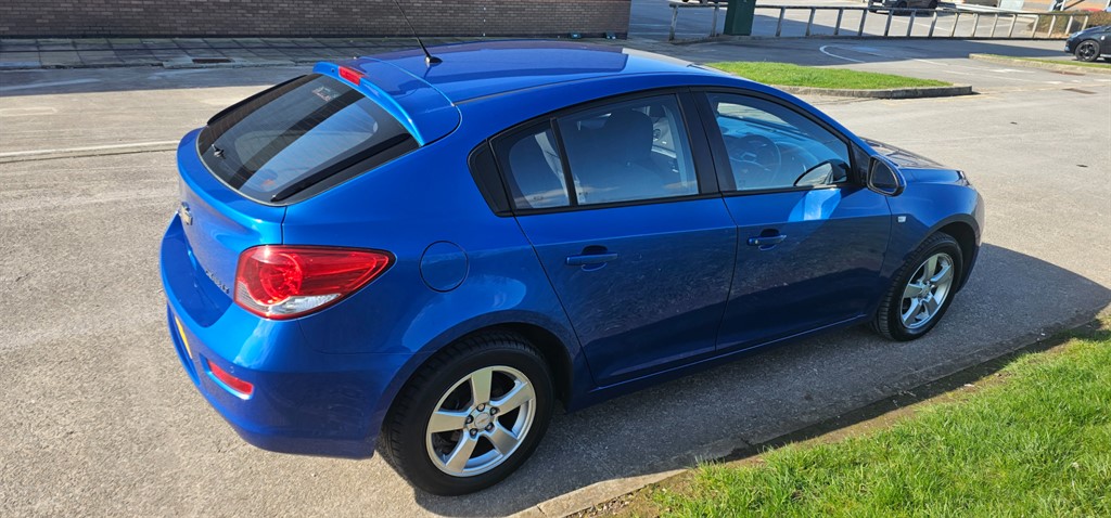 Used Chevrolet Cruze 2012 for sale - 77732819: Photo 7