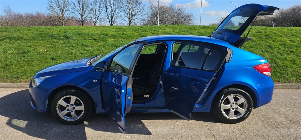 Used Chevrolet Cruze 2012 for sale - 77732819: Photo 8