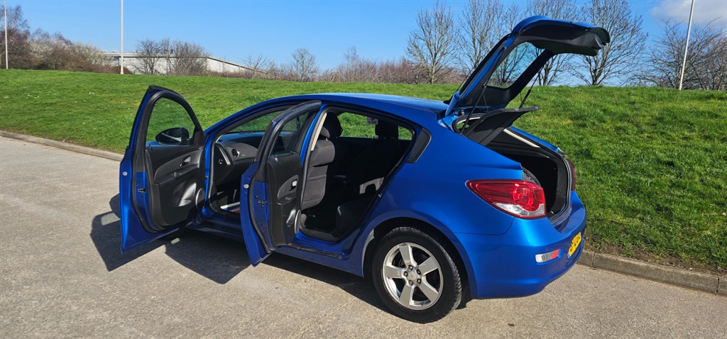 Used Chevrolet Cruze 2012 for sale - 77732819: Photo 9