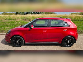 MG MG3 feature image