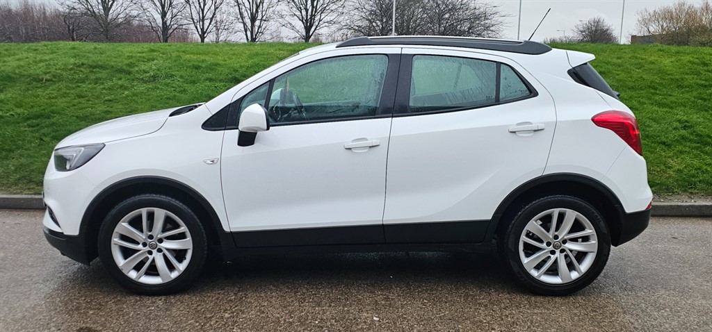 Used Vauxhall Mokka X 2017 for sale - 76966991: Photo 1