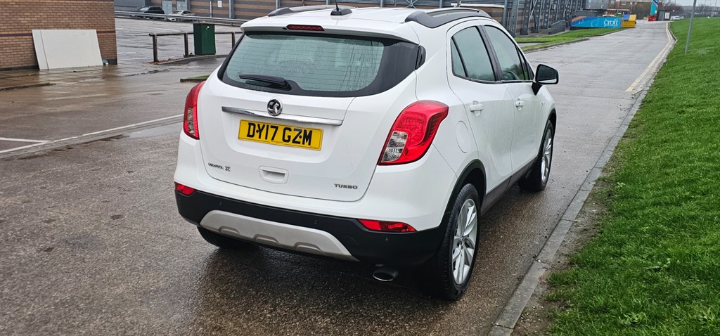 Used Vauxhall Mokka X 2017 for sale - 76966991: Photo 10