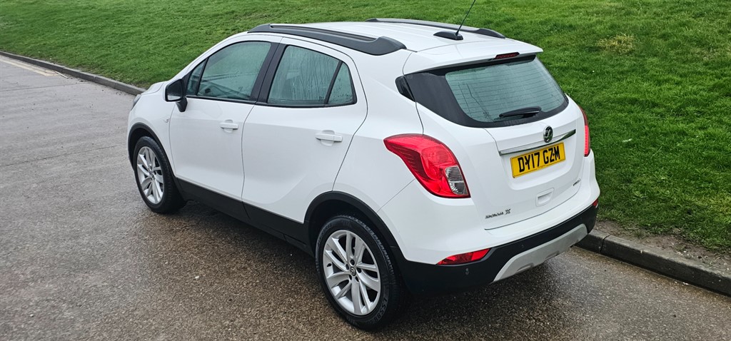 Used Vauxhall Mokka X 2017 for sale - 76966991: Photo 11