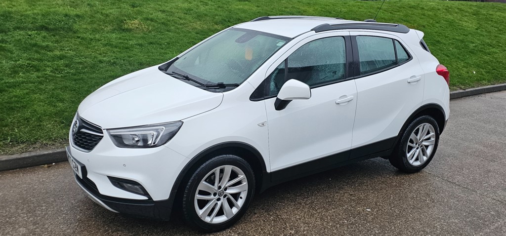 Used Vauxhall Mokka X 2017 for sale - 76966991: Photo 12