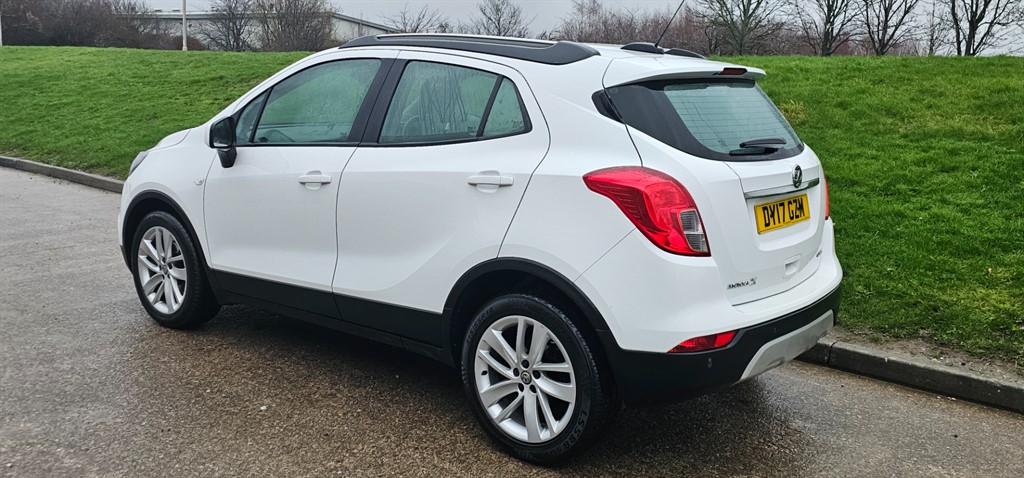 Used Vauxhall Mokka X 2017 for sale - 76966991: Photo 2