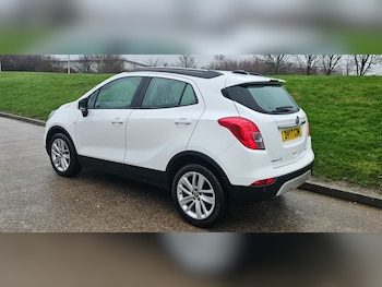 Used Vauxhall Mokka X 2017 for sale - 76966991: Photo