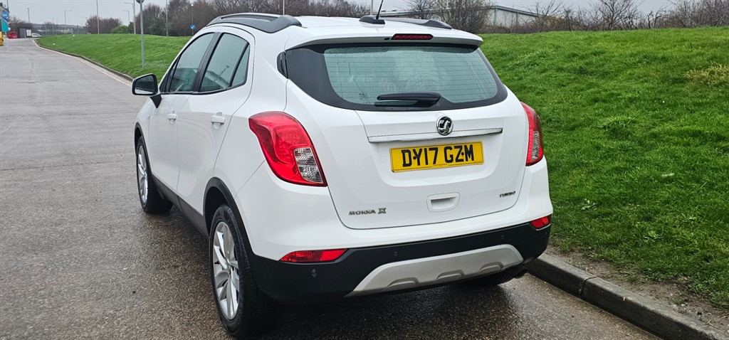 Used Vauxhall Mokka X 2017 for sale - 76966991: Photo 3