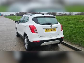 Used Vauxhall Mokka X 2017 for sale - 76966991: Photo