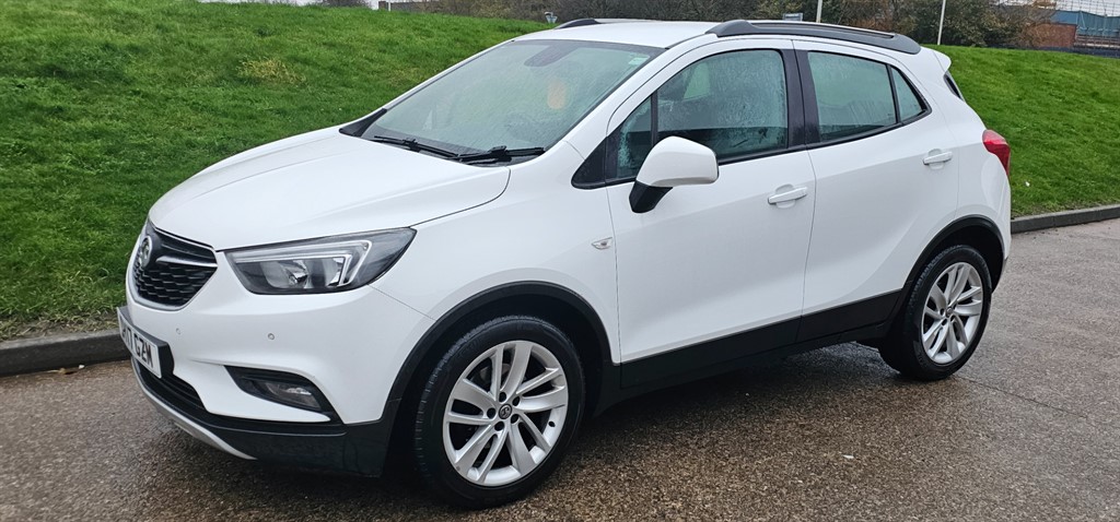 Used Vauxhall Mokka X 2017 for sale - 76966991: Photo 4