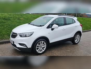 Used Vauxhall Mokka X 2017 for sale - 76966991: Photo