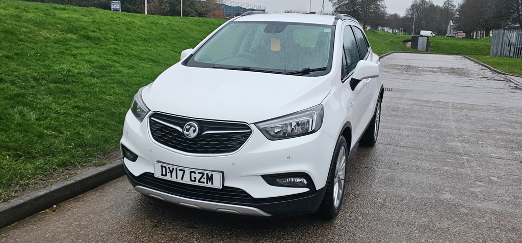 Used Vauxhall Mokka X 2017 for sale - 76966991: Photo 5