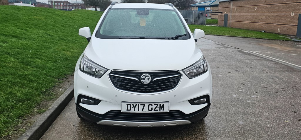 Used Vauxhall Mokka X 2017 for sale - 76966991: Photo 6