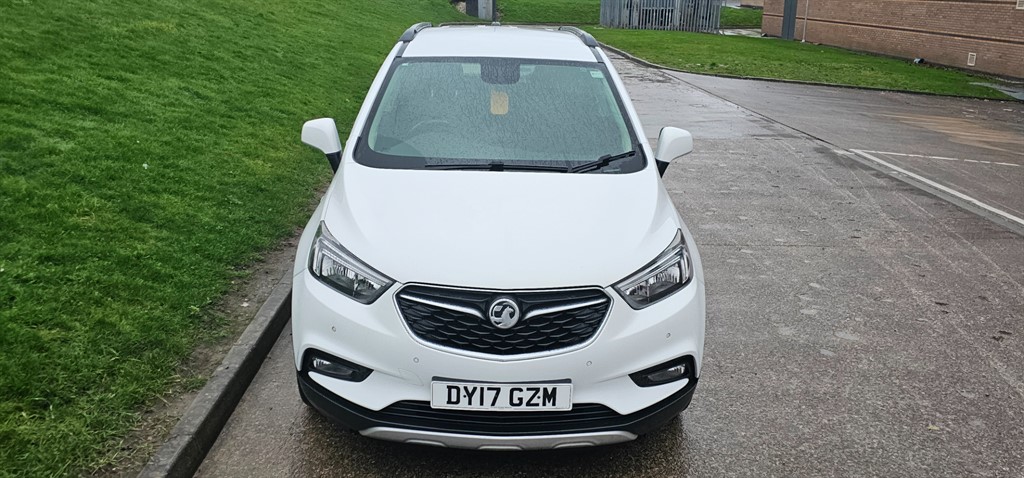 Used Vauxhall Mokka X 2017 for sale - 76966991: Photo 7