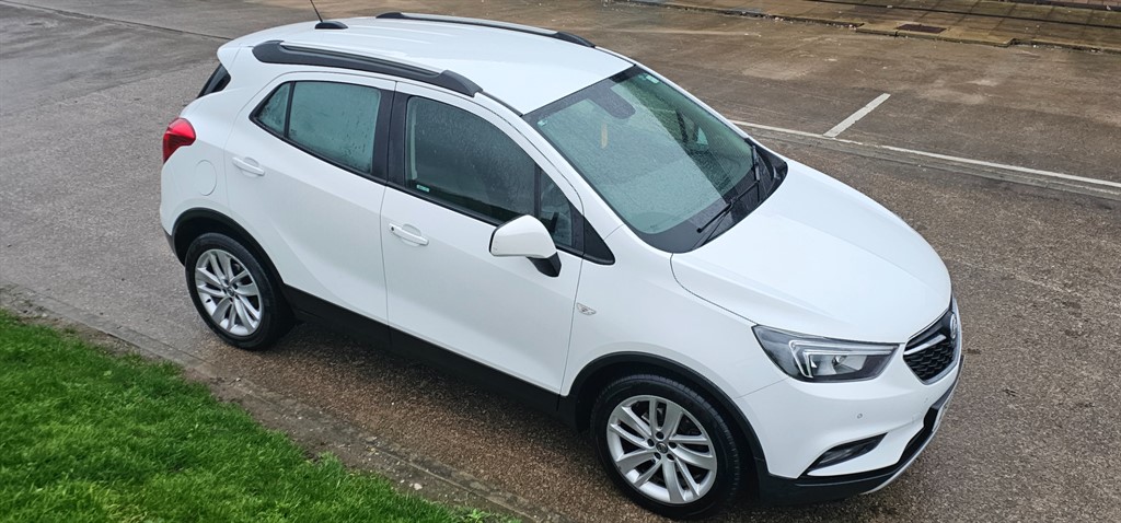 Used Vauxhall Mokka X 2017 for sale - 76966991: Photo 8