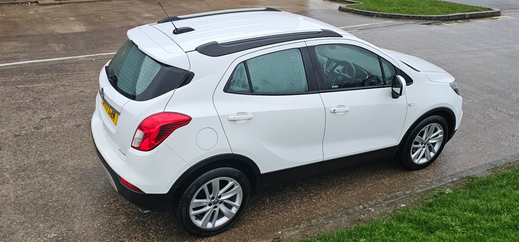 Used Vauxhall Mokka X 2017 for sale - 76966991: Photo 9