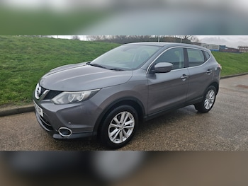 Used Nissan Qashqai 2015 for sale - 77588868: Photo