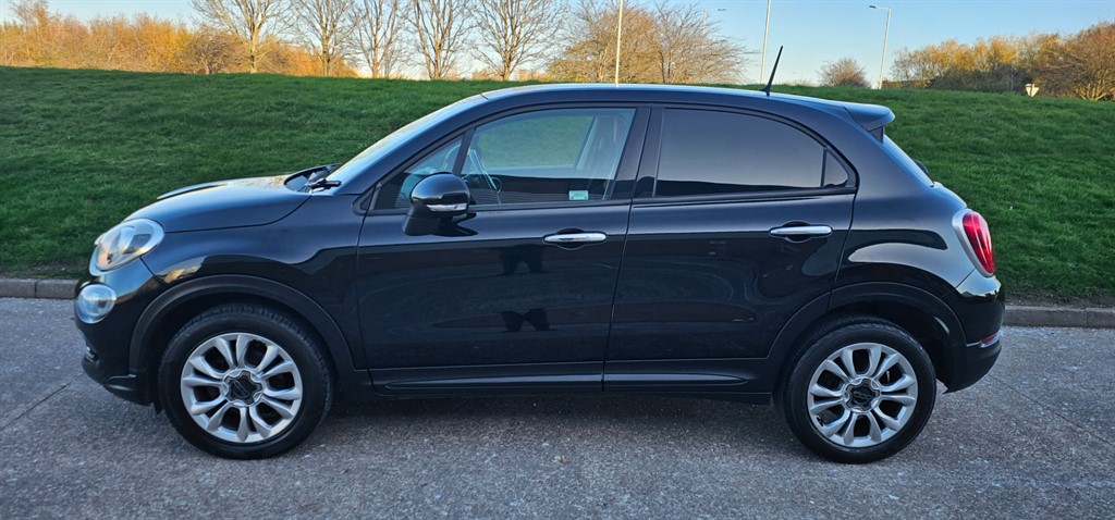 Used Fiat 500X 2015 for sale - 76628583: Photo 1