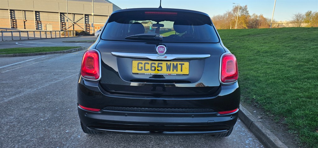 Used Fiat 500X 2015 for sale - 76628583: Photo 10