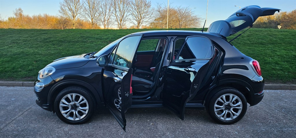 Used Fiat 500X 2015 for sale - 76628583: Photo 11