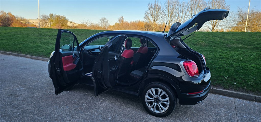 Used Fiat 500X 2015 for sale - 76628583: Photo 12