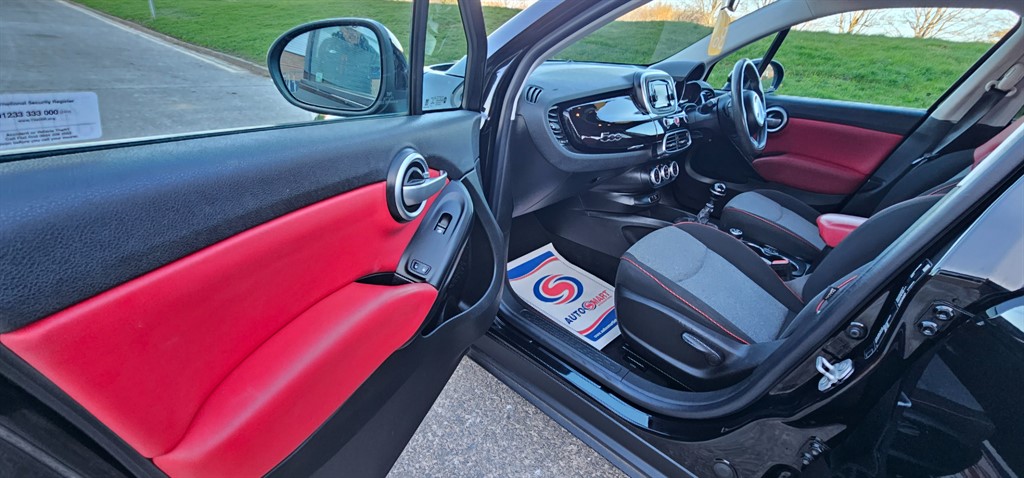 Used Fiat 500X 2015 for sale - 76628583: Photo 13