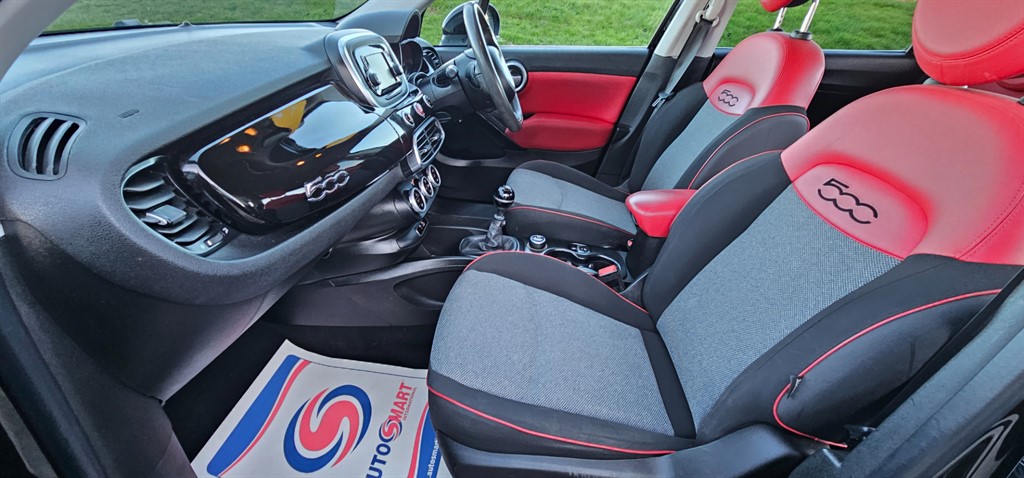 Used Fiat 500X 2015 for sale - 76628583: Photo 14