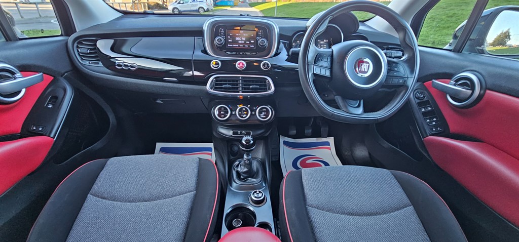 Used Fiat 500X 2015 for sale - 76628583: Photo 18