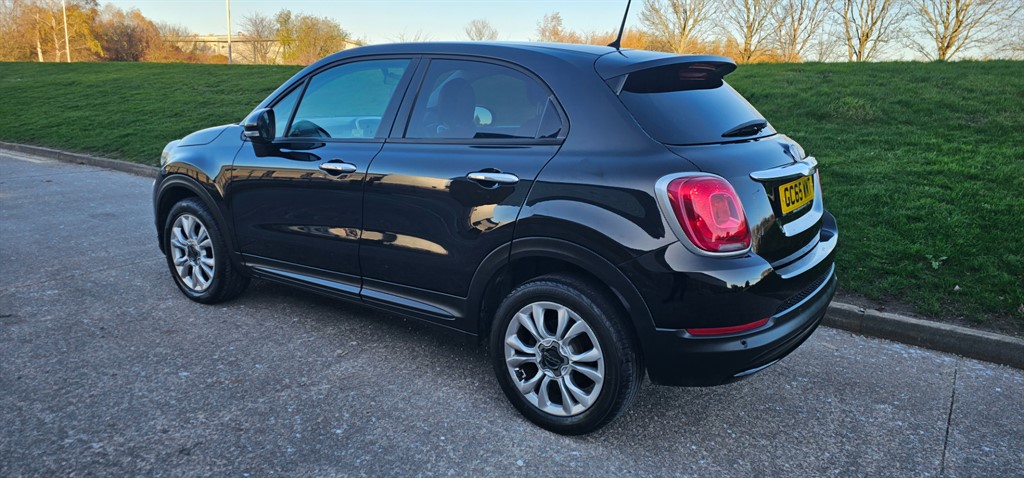 Used Fiat 500X 2015 for sale - 76628583: Photo 2