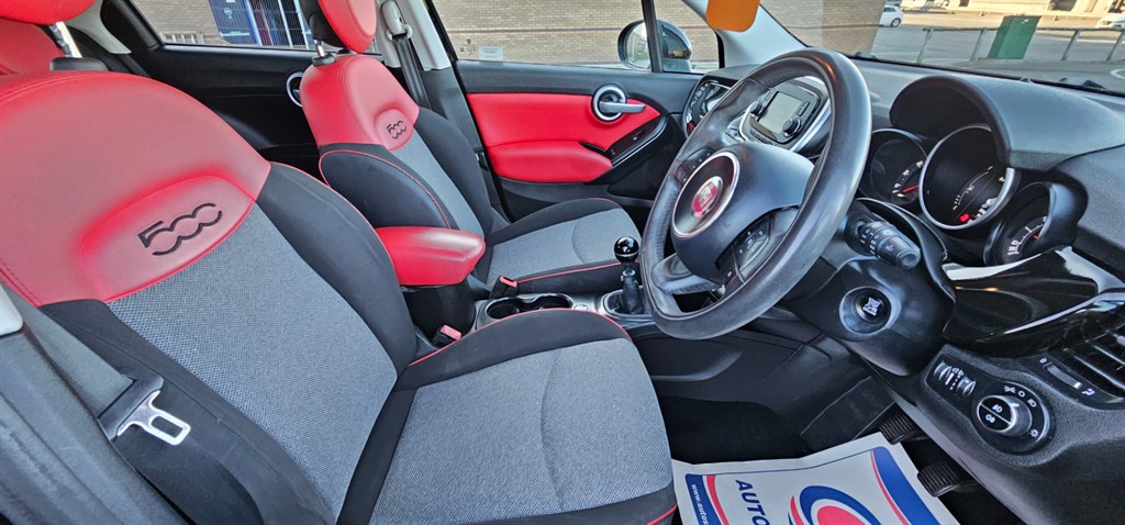 Used Fiat 500X 2015 for sale - 76628583: Photo 20