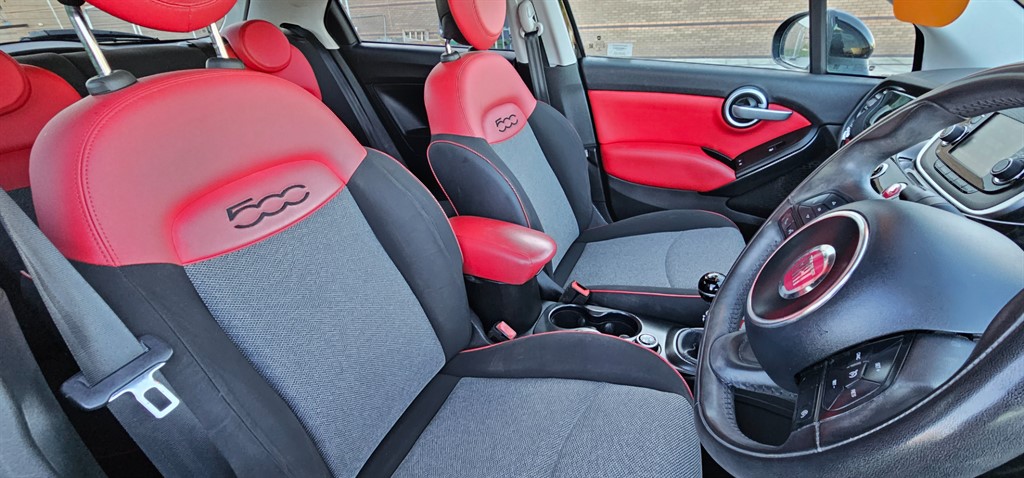 Used Fiat 500X 2015 for sale - 76628583: Photo 21