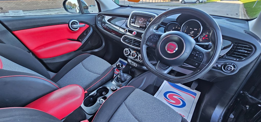 Used Fiat 500X 2015 for sale - 76628583: Photo 22