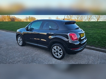 Used Fiat 500X 2015 for sale - 76628583: Photo