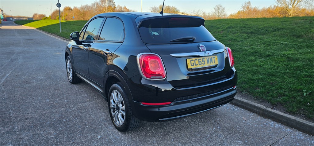 Used Fiat 500X 2015 for sale - 76628583: Photo 3