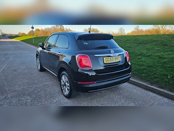 Used Fiat 500X 2015 for sale - 76628583: Photo