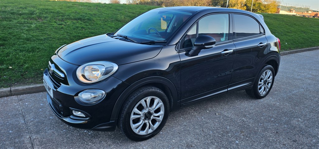 Used Fiat 500X 2015 for sale - 76628583: Photo 4