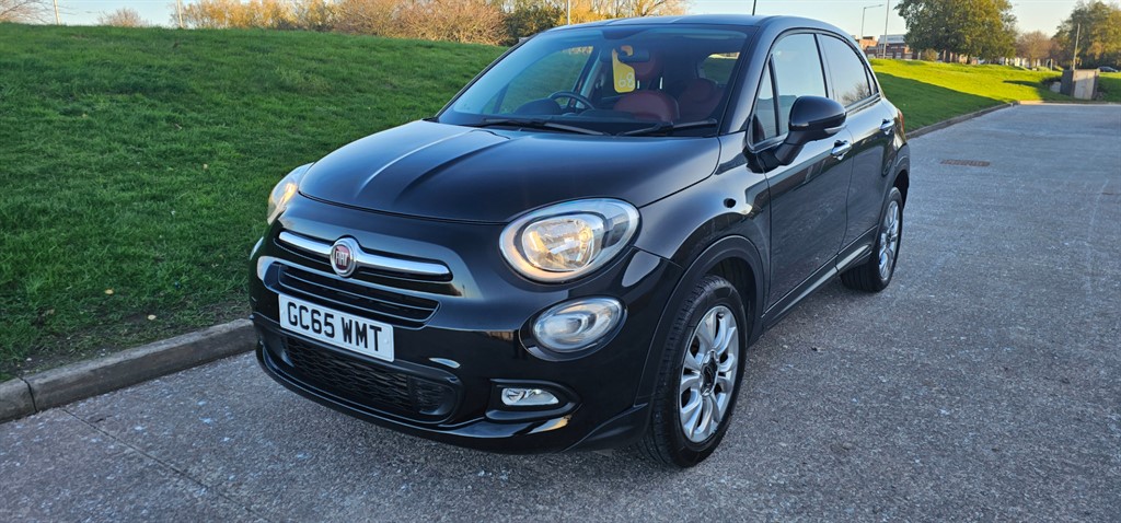 Used Fiat 500X 2015 for sale - 76628583: Photo 5