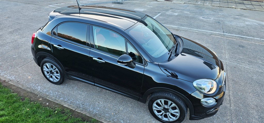 Used Fiat 500X 2015 for sale - 76628583: Photo 6