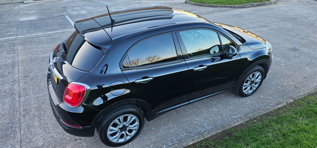 Used Fiat 500X 2015 for sale - 76628583: Photo 7